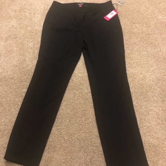 Vince Camuto Dress Capri Pants NWT Size 2 - Picture 1 of 4